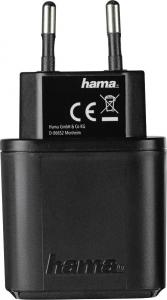 Ładowarka Hama Auto-Detect 1x USB-A 2.4 A (001235960000) 2