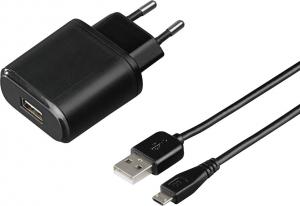 Ładowarka Hama Auto-Detect 1x USB-A 2.4 A (001235960000) 5