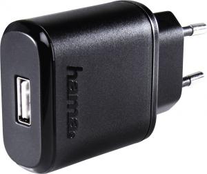 Ładowarka Hama 1x USB-A 2.1 A (001083450000) 1