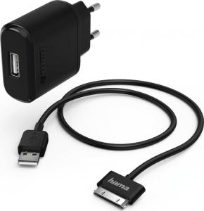 Ładowarka Hama 1x USB-A 2.1 A (001083450000) 2