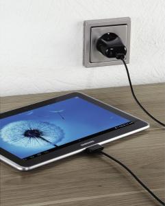 Ładowarka Hama 1x USB-A 2.1 A (001083450000) 6