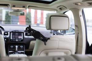 Uchwyt Hama UCHWYT SAMOCH NA ZAGŁ. DO TABLETU 7 -10.5'' ALU 5