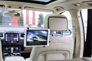 Uchwyt Hama UCHWYT SAMOCH NA ZAGŁ. DO TABLETU 7 -10.5'' ALU 6