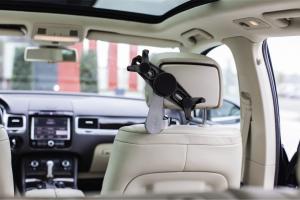 Uchwyt Hama UCHWYT SAMOCH NA ZAGŁ. DO TABLETU 7 -10.5'' ALU 7