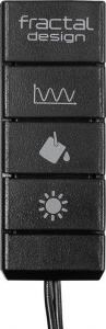 Fractal Design Kontroler wentylatora Adjust R1 RGB czarny (FD-ACC-ADJ-R1-BK) 2