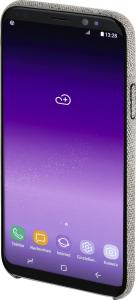 Hama Cozy" FUTERAŁ GSM DLA SAMSUNG GALAXY S8, SZARY 3