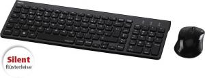 Klawiatura + mysz Hama Trento (182666) 5