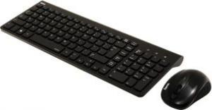 Klawiatura + mysz Hama Trento (182666) 6