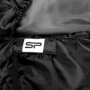 Spokey Śpiwór Globtrotter czarny 8