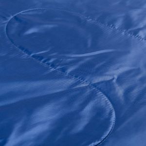 Spokey Śpiwór Globtrotter niebieski 10