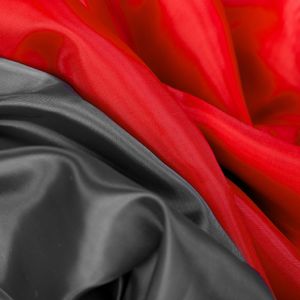 Spokey Śpiwór Monsoon czerwony 4