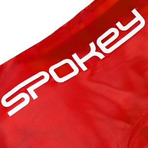 Spokey Śpiwór Monsoon czerwony 5