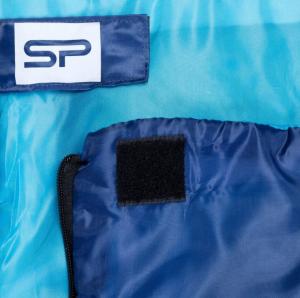 Spokey Śpiwór Summertime niebieski 3