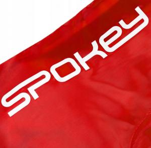 Spokey Śpiwór Summertime czerwony 5