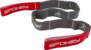 Spokey Pasek do jogi Yoga Tape szary 3