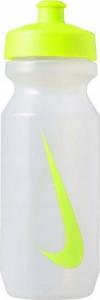 Nike Bidon Big Mouth biało-żółty 650ml 1