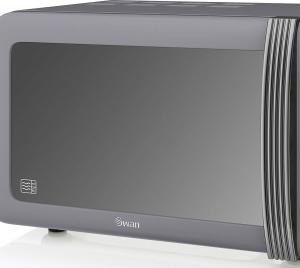 Kuchenka mikrofalowa Swan SM22130GRN 3