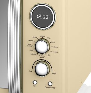 Kuchenka mikrofalowa Swan SM22080CN 2