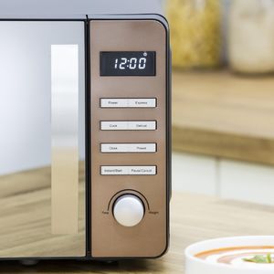 Kuchenka mikrofalowa Swan Copper (SM22090COPN) 2