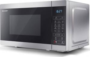 Kuchenka mikrofalowa Sharp YC-MG02E-S 4