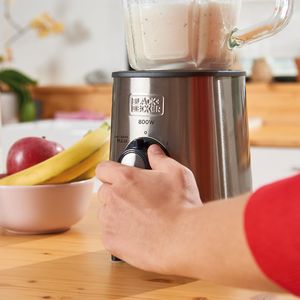 Blender kielichowy Black&Decker BXJB800E 10