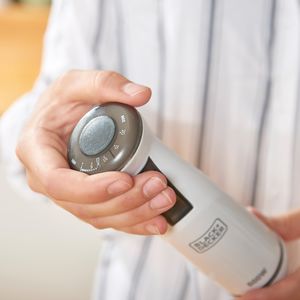 Blender Black&Decker Blender ręczny Black+Decker BXHBA600E (600W) (ES9160070B) - AGDBDEMIB0013 9