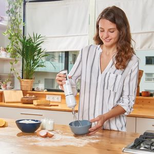 Blender Black&Decker Blender ręczny Black+Decker BXHBA600E (600W) (ES9160070B) - AGDBDEMIB0013 11