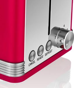 Toster Swan Retro ST19010RN 3