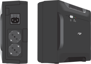 UPS FSP/Fortron Nano 600 (PPF3600210) 6