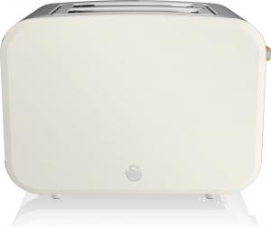 Toster Swan Nordic Toaster ST14610WHTN 2