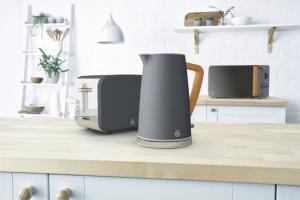 Toster Swan Nordic ST14610GRYN 8