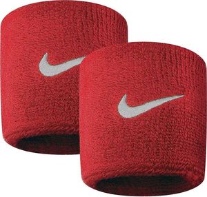 Nike Opaska na rękę czerwona 1
