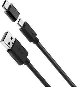 Kabel USB Blitzwolf BW-MT1, 1M (USB - Micro USB ; 1m; kolor czarny) 1