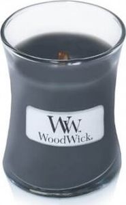 WoodWick Świeca w szkle WoodWick mała Evening Bonfire 98488E (80mm x 70mm) 1