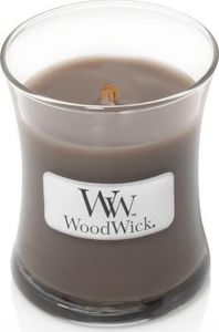 WoodWick Zapach w szkle WoodWick mała Sand & Driftwood 98378E (80mm x 70mm) 1