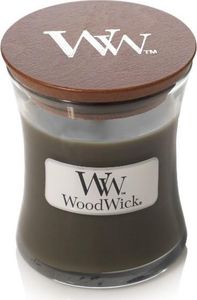 WoodWick Świeca w szkle mała Frasier Fir 80mm x 70mm (98175E) 1