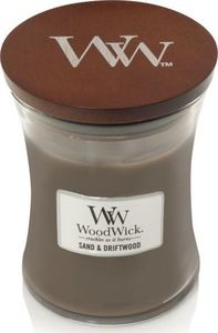 WoodWick Świeca zapachowa Sand&Driftwood 275g 1