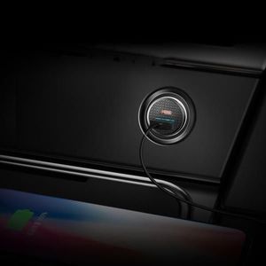 Ładowarka Baseus Circular 1x USB-A 1x USB-C 5 A  (CCALL-YS01) 7