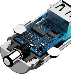 Ładowarka Baseus Circular 1x USB-A 1x USB-C 3 A  (CCALL-YS02) 5