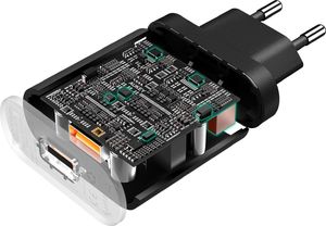 Ładowarka Aukey PA-T9 1x USB-A 3 A (PA-T9) 3