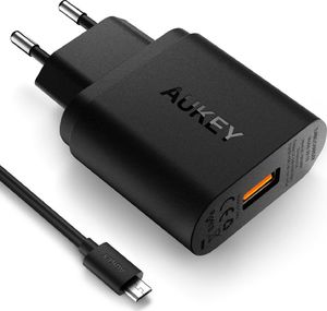 Ładowarka Aukey PA-T9 1x USB-A 3 A (PA-T9) 4