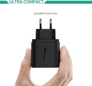 Ładowarka Aukey PA-T9 1x USB-A 3 A (PA-T9) 8