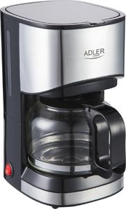 Ekspres przelewowy Adler AD 4407 Czarny 2