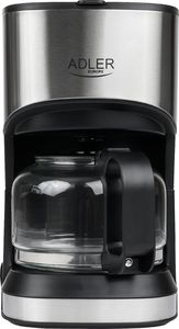 Ekspres przelewowy Adler AD 4407 Czarny 4
