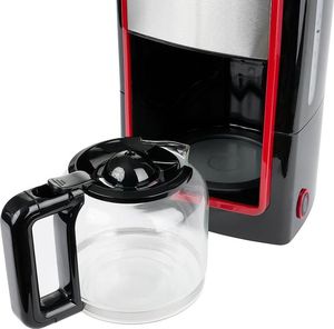 Ekspres przelewowy Camry Czarny 2