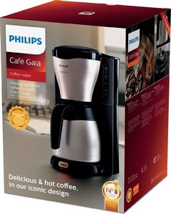 Ekspres przelewowy Philips Ekspres przelewowy PHILIPS HD 7548/20 Cafe Gaia 8