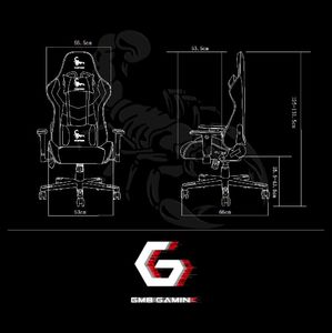 Fotel Gembird Scorpion GC-SCORPION-03 6