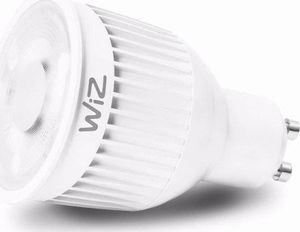 WiZ Żarówka LED GU10 WiZ35 TW-H (Reflektor; 350 lm; RGB - Multikolor; 6.5 W / GU10) 1