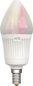WiZ Żarówka LED E14 WiZ30 TR S2 (Płomyk; 400 lm; RGB - Multikolor; 7.5 W / E14) 2
