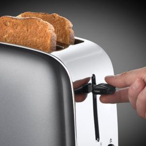 Toster Russell Hobbs Storm Grey 18954-56 3
